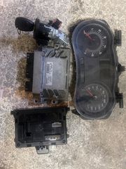 ΕΓΚΕΦΑΛΟΣ ΚΙΤ RENAULT CLIO III 1.2CC S120200105