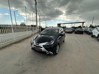Toyota Aygo 2017
