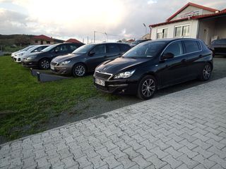 Peugeot 308 2016 6ΤΑΧΥΤΟ 130 HP 1.2 e-THP Style