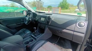 Volkswagen Amarok 2011 163ps 4MOTION FULL EXTRA-thumb-18