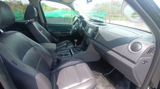 Volkswagen Amarok 2011 163ps 4MOTION FULL EXTRA-thumb-26