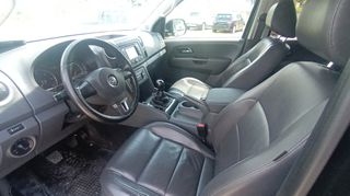 Volkswagen Amarok 2011 163ps 4MOTION FULL EXTRA-thumb-20