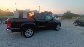 Volkswagen Amarok 2011 163ps 4MOTION FULL EXTRA-thumb-12