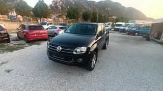 Volkswagen Amarok 2011 163ps 4MOTION FULL EXTRA-thumb-1
