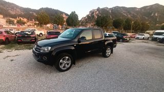 Volkswagen Amarok 2011 163ps 4MOTION FULL EXTRA-thumb-2