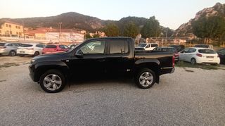 Volkswagen Amarok 2011 163ps 4MOTION FULL EXTRA-thumb-4