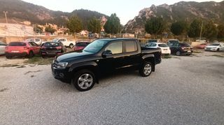 Volkswagen Amarok 2011 163ps 4MOTION FULL EXTRA-thumb-3