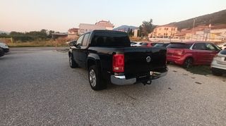 Volkswagen Amarok 2011 163ps 4MOTION FULL EXTRA-thumb-6