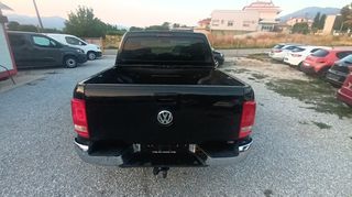Volkswagen Amarok 2011 163ps 4MOTION FULL EXTRA-thumb-9