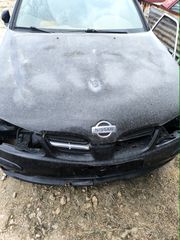 καπό από nissan almera n16