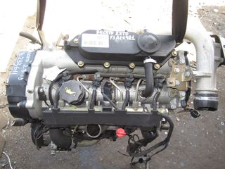 Fiat Ducato '02 - '06 Κινητήρας F1AE0481C 2,3 Jtd (110ps)