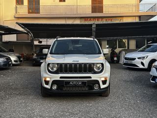 Jeep Renegade 2019 Ελληνικό | Ατρακάριστο | Βιβλιο
