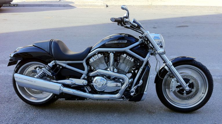 Car.gr - Harley Davidson V-ROD 2007