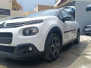 Citroen C3 2019 1,2 AUTOMATO-thumb-2