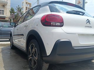 Citroen C3 2019 1,2 AUTOMATO-thumb-4