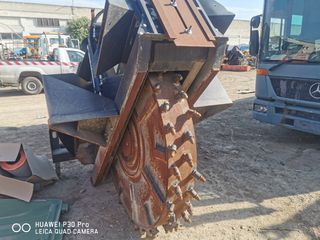 Αυλακωτήρες Bobcat 2016 ΡΟΔΑ ΘΡΑΥΣΗΣ ΑΣΦΑΛΤΟΥ - ΜΠΕΤΟΥ w832 wheel-thumb-4