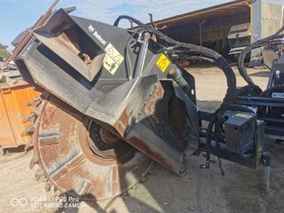 Αυλακωτήρες Bobcat 2016 ΡΟΔΑ ΘΡΑΥΣΗΣ ΑΣΦΑΛΤΟΥ - ΜΠΕΤΟΥ w832 wheel