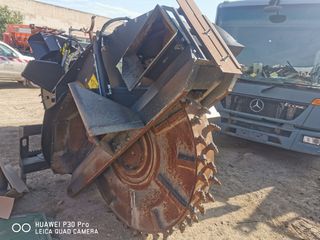 Αυλακωτήρες Bobcat 2016 ΡΟΔΑ ΘΡΑΥΣΗΣ ΑΣΦΑΛΤΟΥ - ΜΠΕΤΟΥ w832 wheel-thumb-8