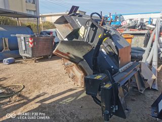 Αυλακωτήρες Bobcat 2016 ΡΟΔΑ ΘΡΑΥΣΗΣ ΑΣΦΑΛΤΟΥ - ΜΠΕΤΟΥ w832 wheel-thumb-10