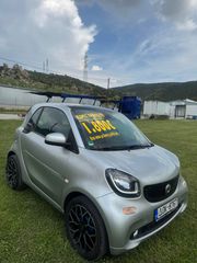 Smart ForTwo 2018 ΜΕ ΔΟΣΕΙΣ ΧΩΡΙΣ ΤΡΑΠΕΖΕΣ