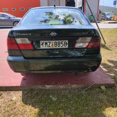 Nissan Primera 1998 1.6 SLX-thumb-2