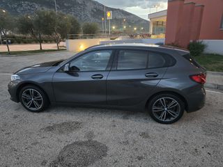 Bmw 118 2021 bmw