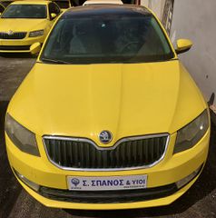 Skoda Octavia 2016 A7 CNG 1.4 ΑΠΟΧΑΡΑΚΤΗΡΙΣΜΕΝΟ (547)