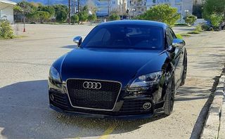 Audi TTS 2009 S TRONIC Γνησιο Ελληνικης Αντιπροσωπειας