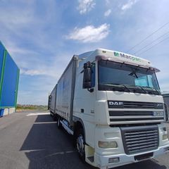 Φορτηγό Με Αλλαζόμενη Καρότσα DAF 2005 XF430