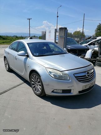 OPEL INSIGNIA 2009 1796cc ΑΡ.ΚΙΝ.:A18XER