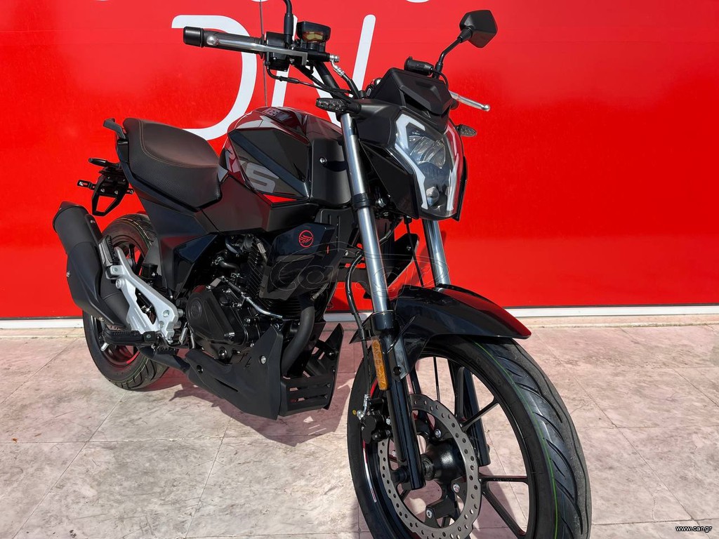 Keeway RKS 125 2025 E5+