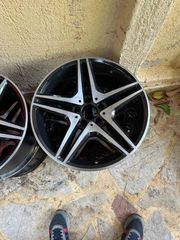 W212 PRO LIFTING AMG ΓΝΗΣΙΕΣ