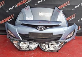 HYUNDAI i20 2012-2014 ΜΟΥΡΗ ΚΟΜΠΛΕ (βενζινη) Α2*