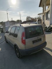SKODA ROOMSTER DIESEL 2011 1598cc ΑΡ.ΚΙΝ.: CAY