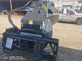 Αυλακωτήρες Bobcat 2024 ΜΗΧΑΝΗΜΑ ΘΡΑΥΣΗΣ ΜΠΕΤΟΥ WS32WHEEL-thumb-3