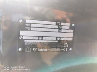 Αυλακωτήρες Bobcat 2024 ΜΗΧΑΝΗΜΑ ΘΡΑΥΣΗΣ ΜΠΕΤΟΥ WS32WHEEL-thumb-4