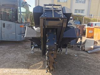 Αυλακωτήρες Bobcat 2024 ΜΗΧΑΝΗΜΑ ΘΡΑΥΣΗΣ ΜΠΕΤΟΥ WS32WHEEL-thumb-7