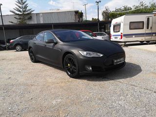 Tesla Model S 2014 S 85 PERFOMANCE