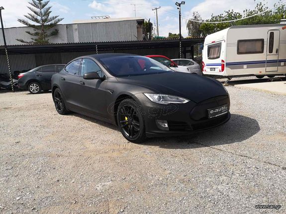 Tesla Model S 2014 S 85 PERFOMANCE