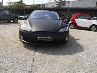 Tesla Model S 2014 S85-thumb-1