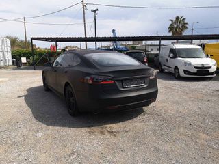Tesla Model S 2014 S85-thumb-4