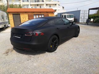 Tesla Model S 2014 S85-thumb-6