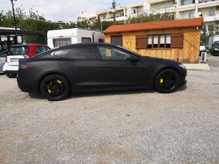 Tesla Model S 2014 S85-thumb-7
