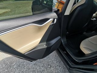 Tesla Model S 2014 S85-thumb-12