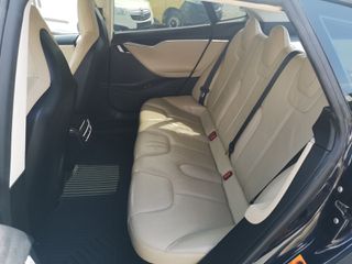 Tesla Model S 2014 S85-thumb-13
