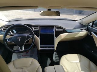 Tesla Model S 2014 S85-thumb-16