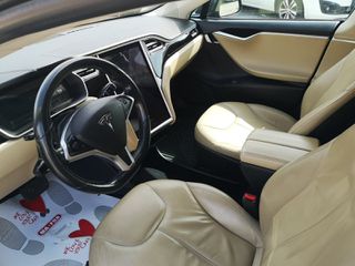 Tesla Model S 2014 S85-thumb-18