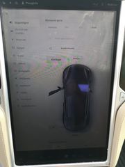 Tesla Model S 2014 S85-thumb-22