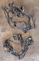 Πλεξουδα μηχανης D14a2 απο Honda Civic Αγγλικό 96-99 μοντέλο.