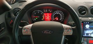 Ford S-Max 2007 S-MAX 2.0 TITANIUM 7 θέσεων Ελληνικό τέλη 26-thumb-9